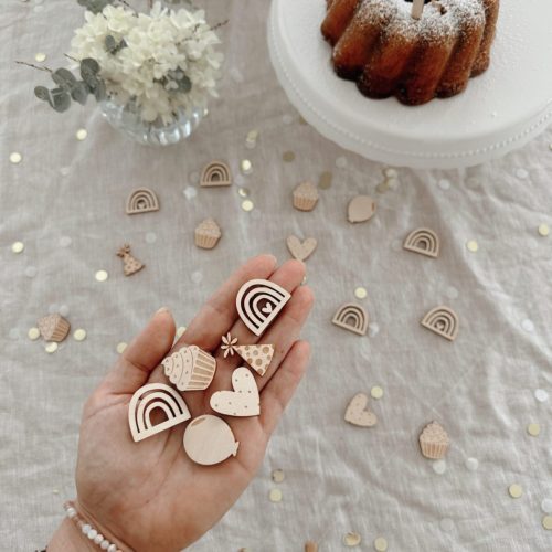 Streudeko für den Kindergeburtstag