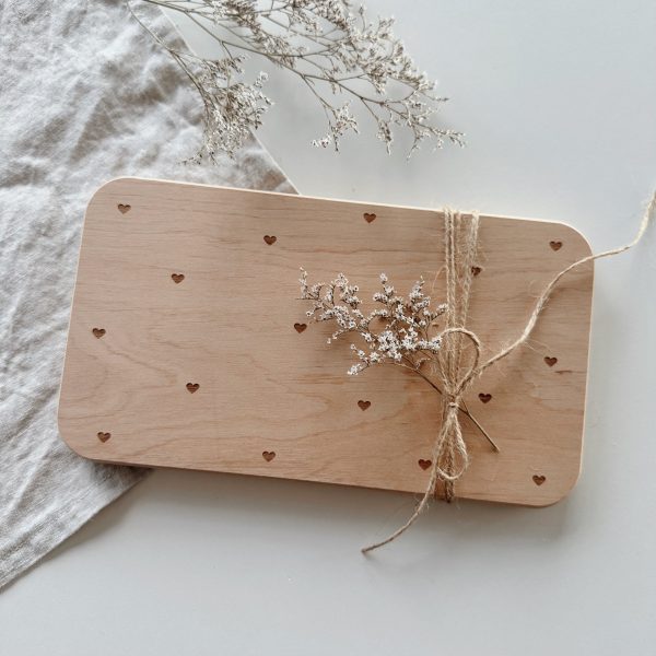 Brett Geschenk Geldgeschenk Geschenkunterlage Holzbrett Herz personalisisert